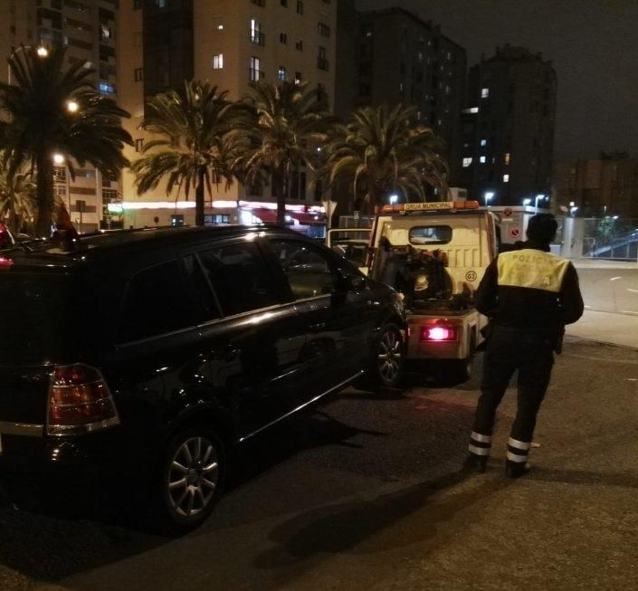 Cuadriplica la tasa de alcohol en la Vega de San José