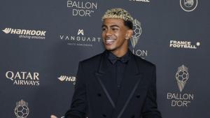 La mudança de Lamine Yamal La mudança de Lamine Yamal