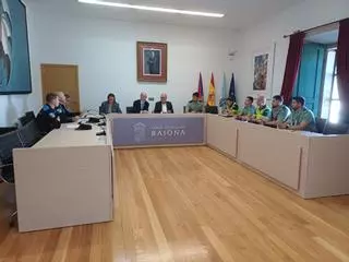 Baiona prepara un plan especial de seguridad para las noches de verano