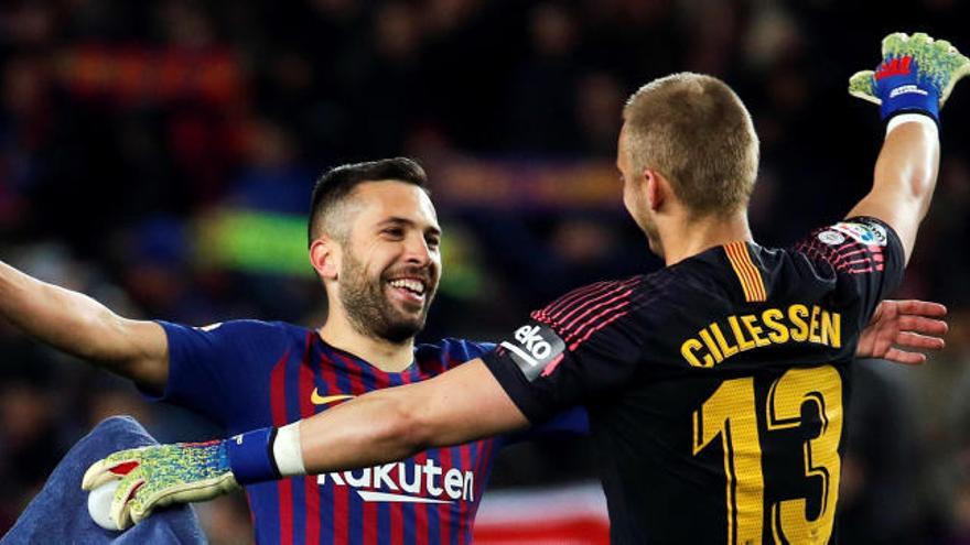 El Valencia CF está muy pendiente de Jasper Cillessen