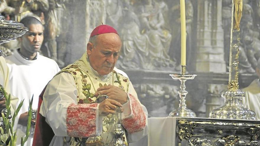 Un juez imputa al arzobispo de Zaragoza por el caso del espionaje