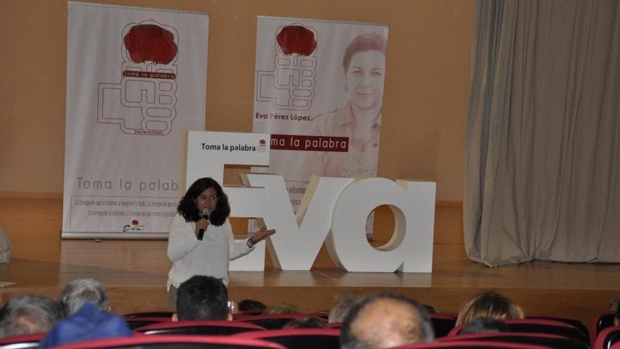 Eva Pérez: &quot;El PSOE extremeño debe cambiar para afrontar los problemas causados por su debilidad&quot;