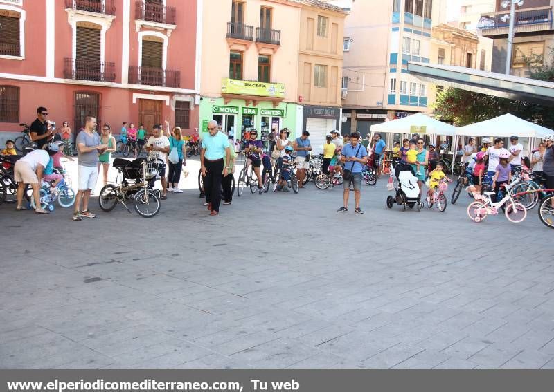 GALERÍA DE FOTOS -- Día de la Bici en Vila-real