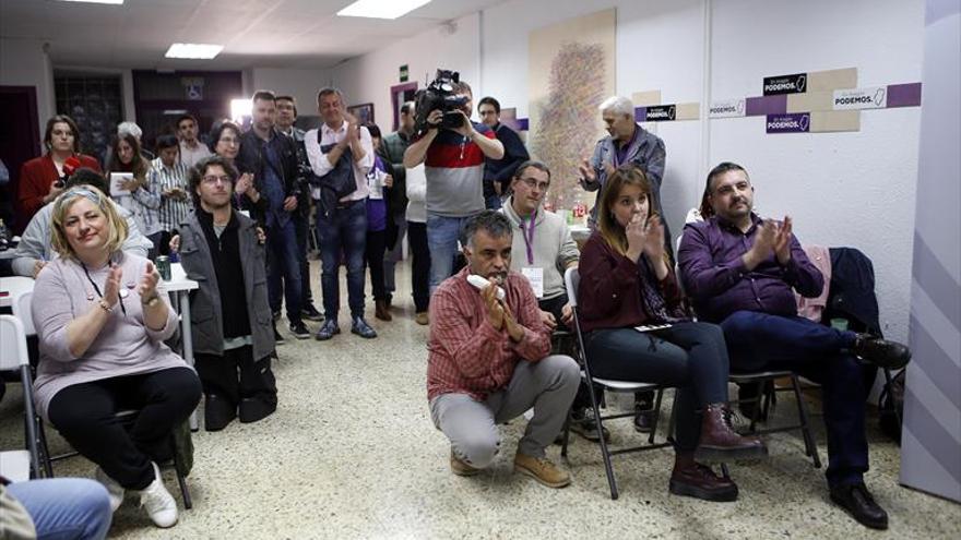 Unidas Podemos pierde un diputado y más de 36.800 votos en favor del PSOE