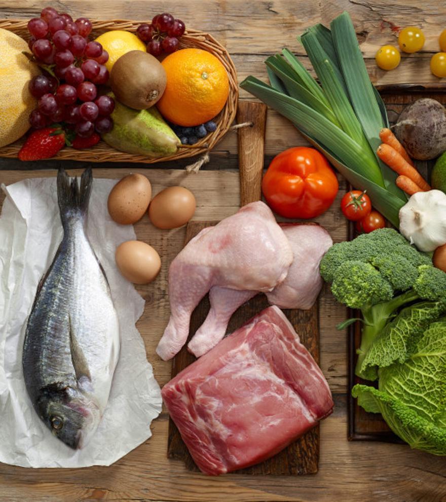 Nuevas pautas para una dieta saludable: ¿Cuántas legumbres, carne o pescado tienes que comer?