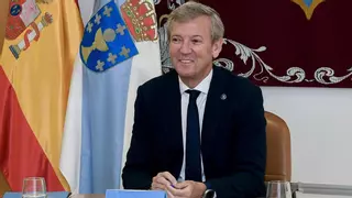 La Xunta autoriza los dos primeros parque eólicos que abaratarán la luz y el gas a los vecinos de la zona