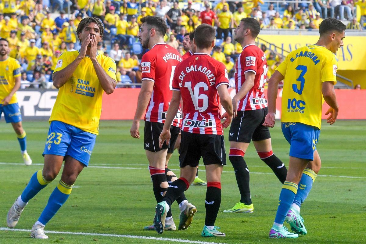 LaLIga EA Sports: UD Las Palmas - Athletic Club Bilbao