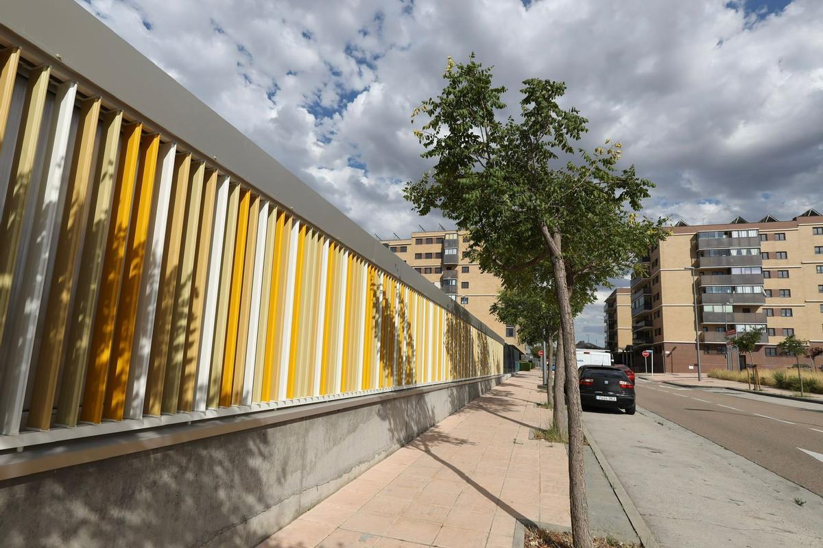 En imágenes | La DGA retoma las obras de Primaria del Ana María Navales En imágenes | La DGA retoma las obras de Primaria del Ana María Navales