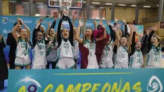 Córdoba conquista como anfitriona el décimo título de campeón de Andalucía de su historia