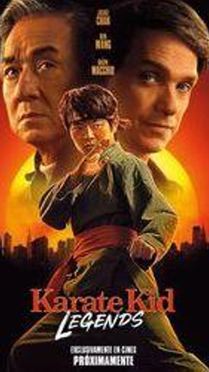Karate Kid: Legends