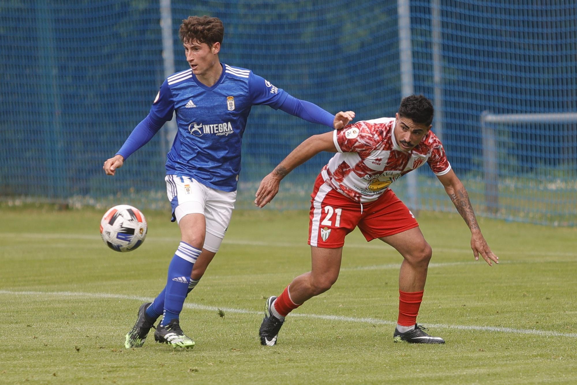 Las imágenes de la jornada de Segunda B