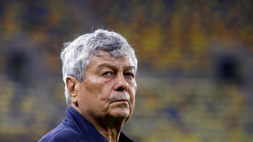 Muere a los 80 años el histórico entrenador rumano Mircea Lucescu