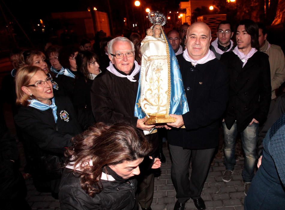 La nit de l'Alba de 2013