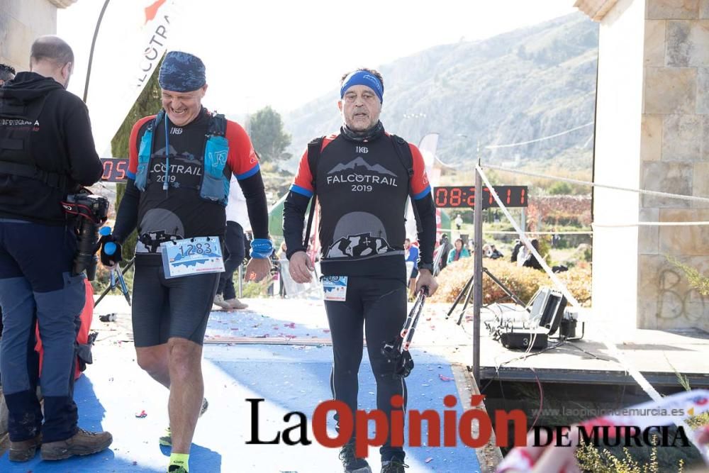 Falco Trail 2019 en Cehegín (zona de meta)