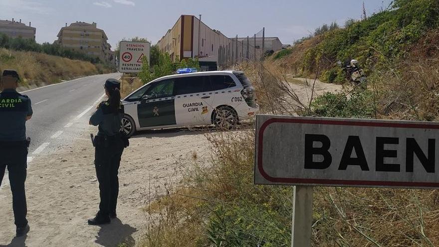 Detenida una mujer acusada de robar 1.400 euros en un establecimiento de alimentación de Baena