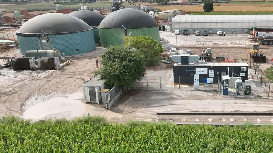 Las grandes energéticas calientan el ‘boom’ del gas renovable en España con proyectos por 12.000 millones