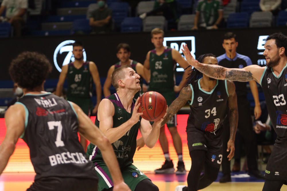 Eurocup | Unicaja - Brescia