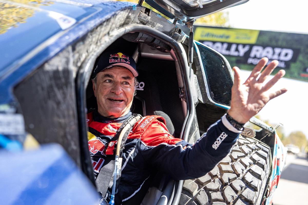 El piloto madrileño se apoyó en Renault, Ford y Toyota para marcar una era en el entonces denominado Rally El Corte Inglés.