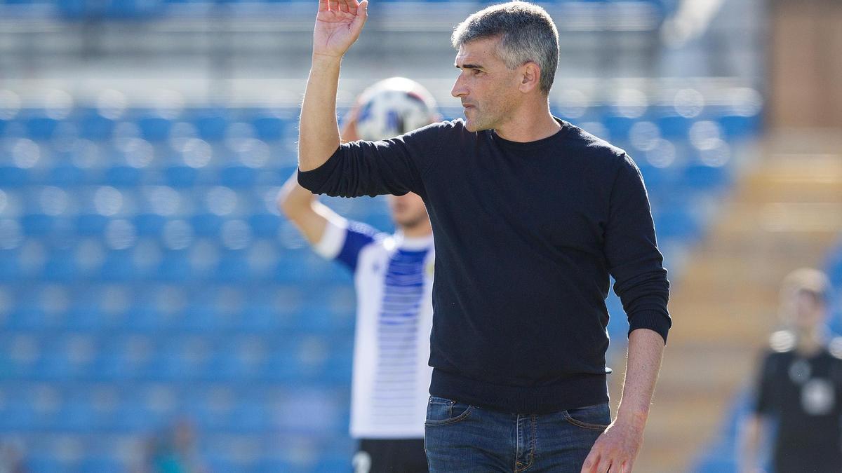 Hércules - Alcoyano: Las imágenes del partido (0-0)