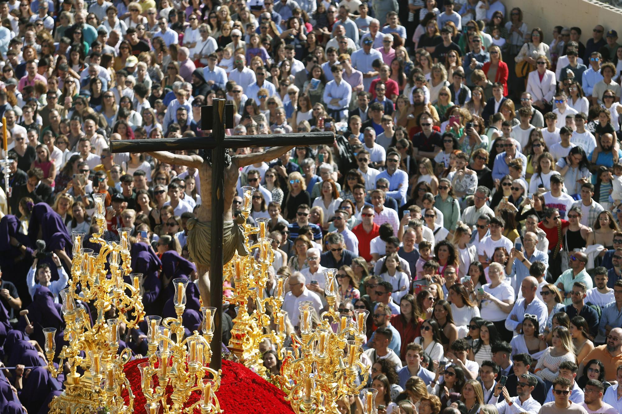 Salud | Domingo de Ramos de la Semana Santa de Málaga de 2023