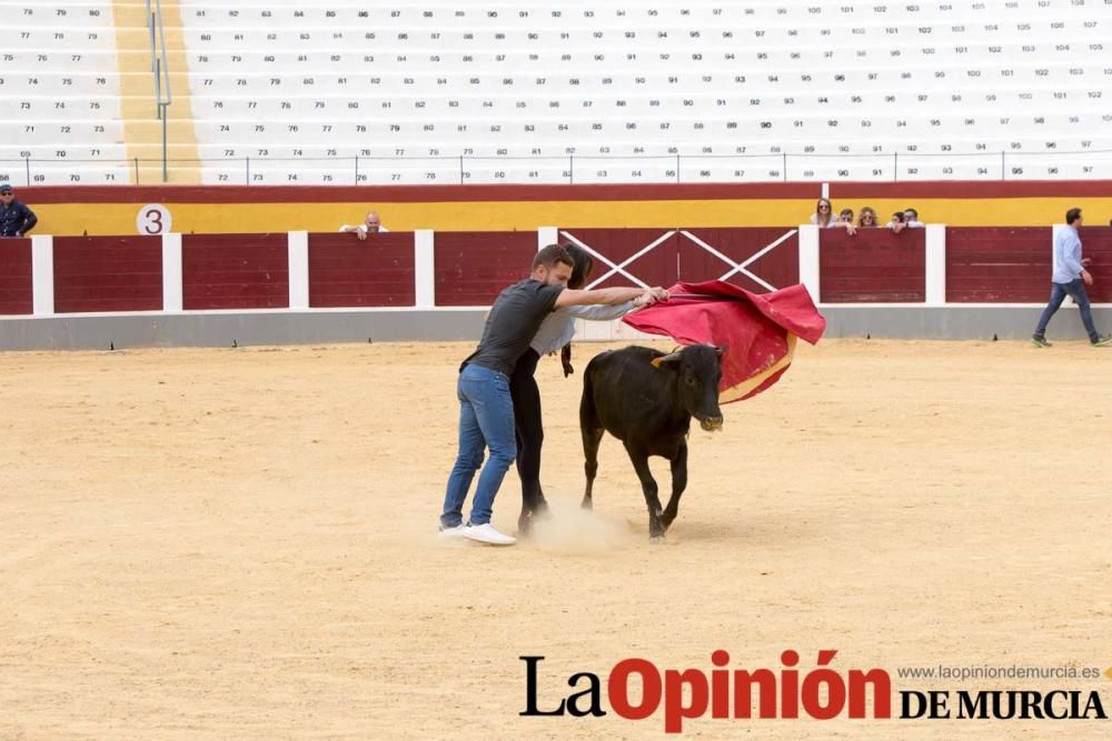 Jornada campera Antonio Puerta