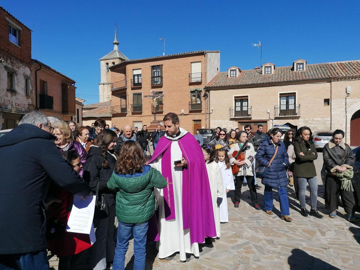 GALERÍA | Toro revive el Vía Crucis de las Familias