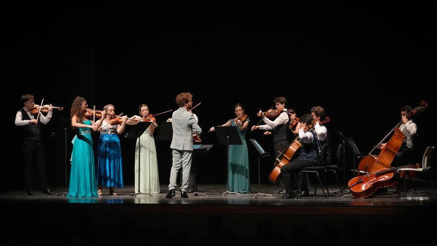 Nostrum Mare Camerata ofrecerá un programa de música clásica y contemporánea en el Gran Teatre de Xàtiva