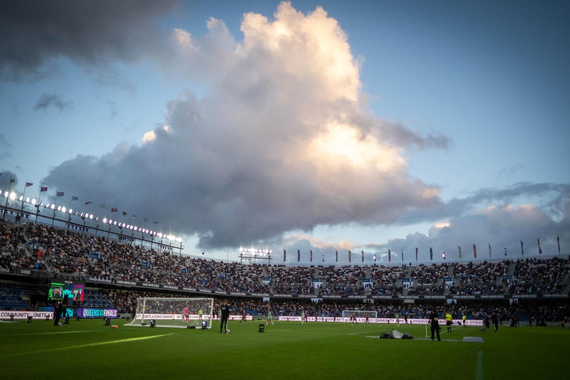 Kings & Queens League en Tenerife