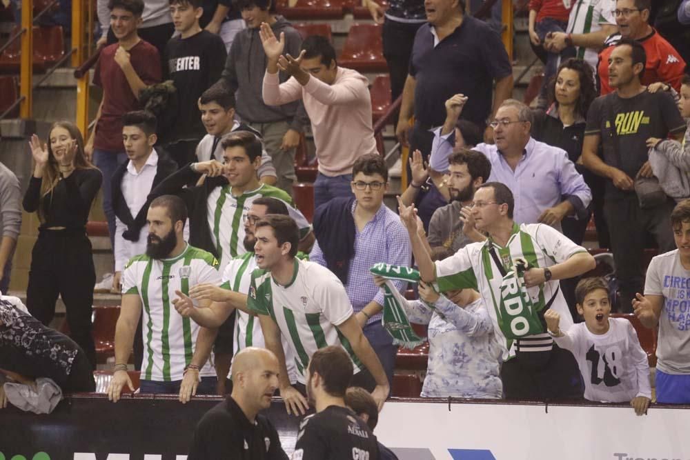 El Córdoba Futsal vence en la copa a un primera