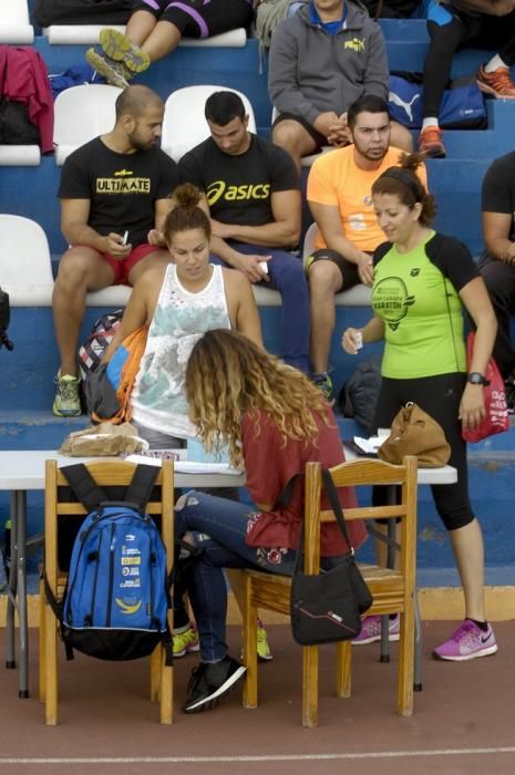 PRUEBAS FISICAS  PARA EL ASCESO A LA PLANTILLA ...