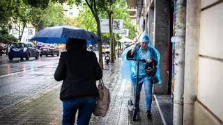 Catalunya activa avisos por fuertes rachas de viento y lluvias torrenciales