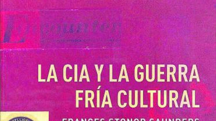 La CIA y la Guerra Fría cultural