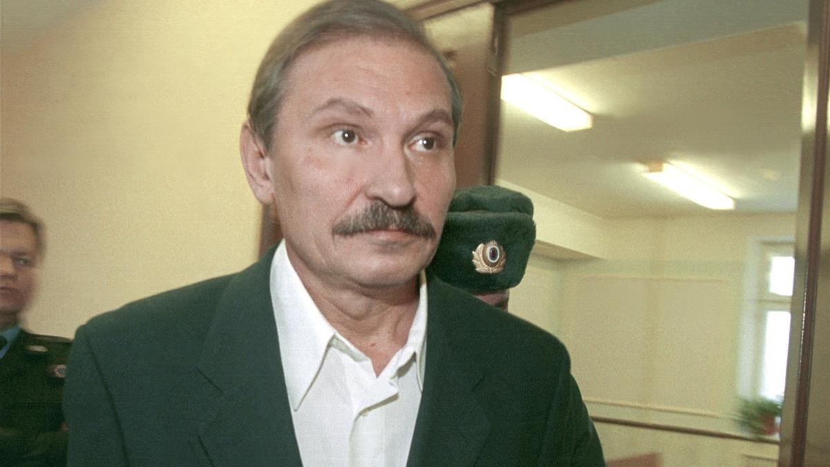 Nikolai Glushkov