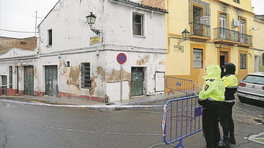 SOS Casco Antiguo de Badajoz lanza una encuesta sobre su Plan de Barrio