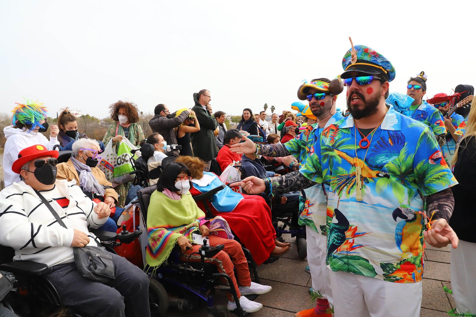 Córdoba se llena de Carnaval