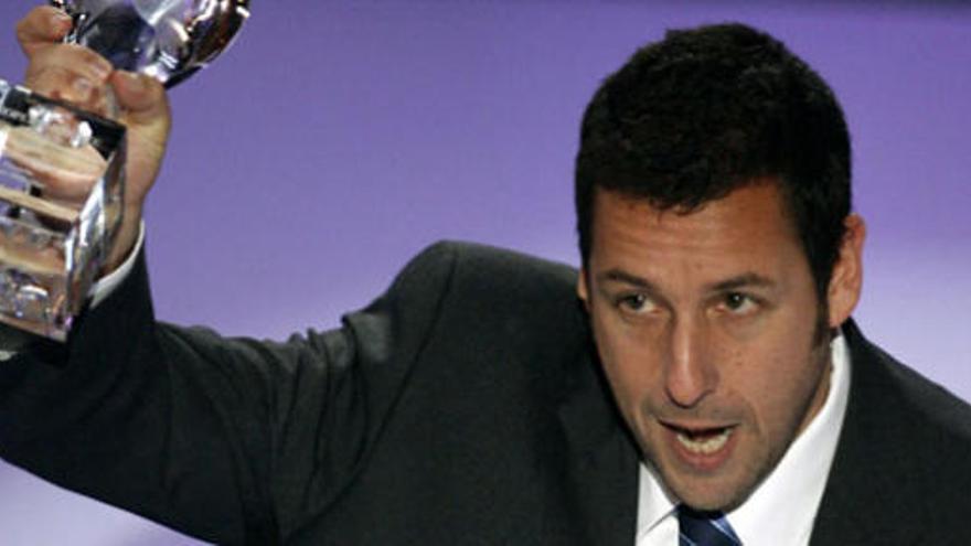 Adam Sandler.