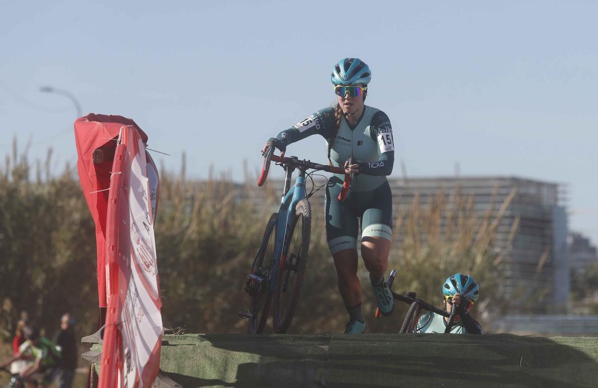 Ciclocross Ciudad de Valencia