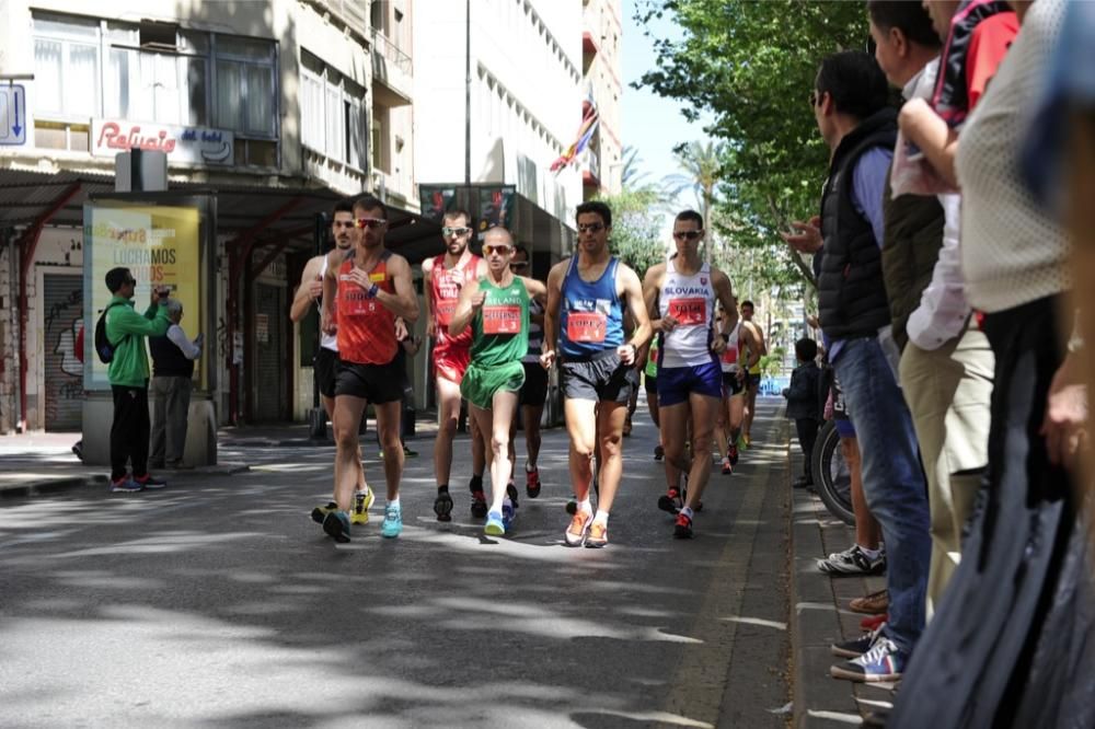 Gran Premio de Marcha en Murcia