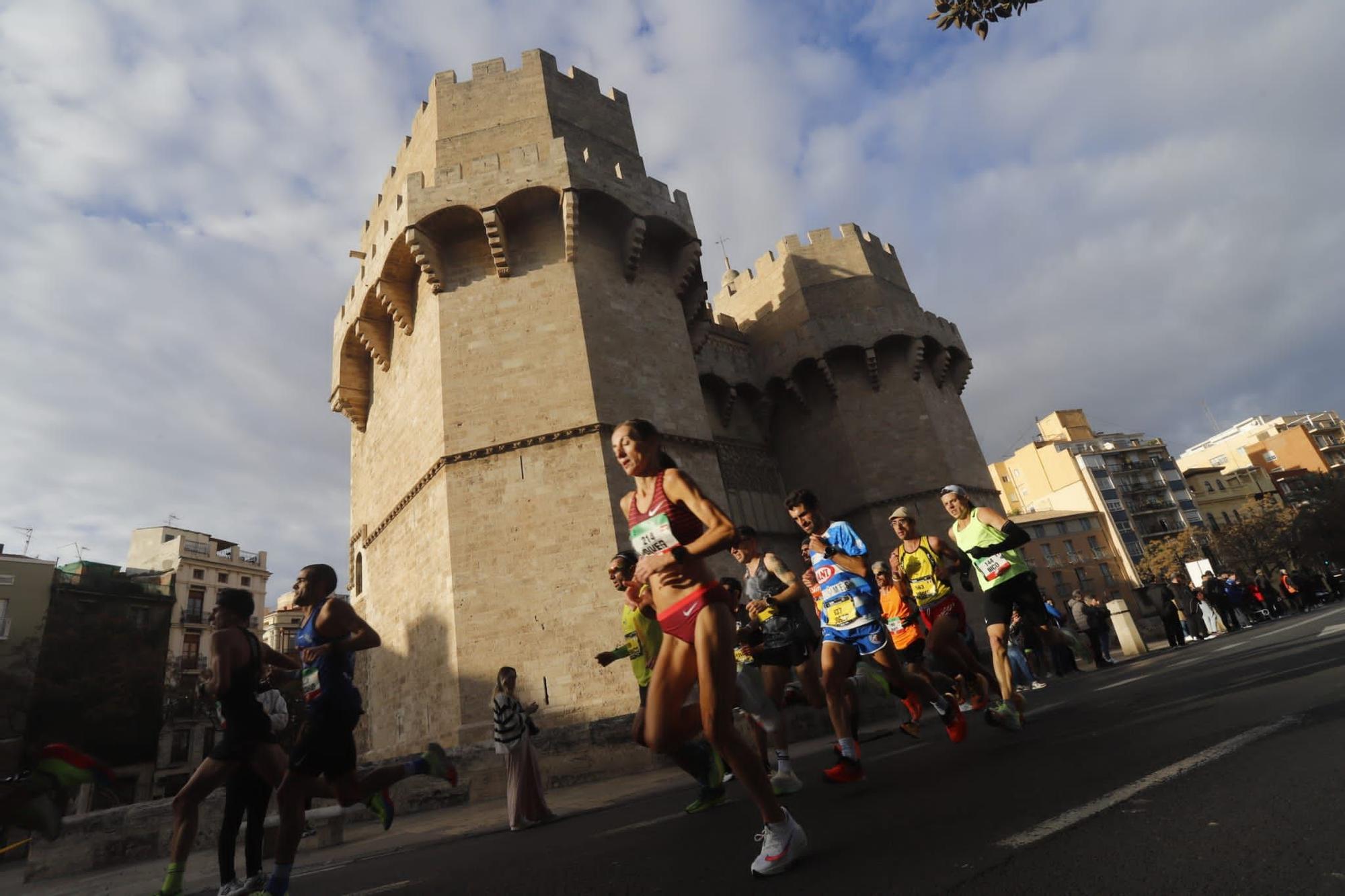 Búscate en la galería del Maratón Valencia Trinidad Alfonso