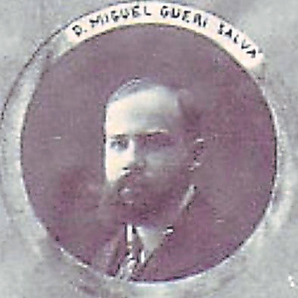 Miguel Gueri Salvá (1914).