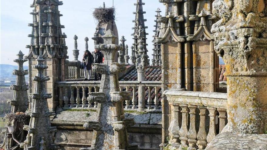 Cultura destina 360.000 euros para restaurar el coro de la catedral de Plasencia