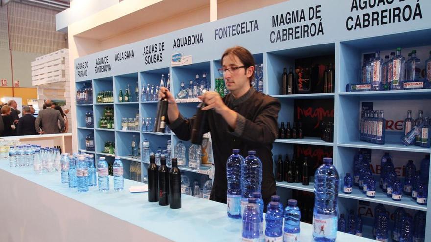 Lo que no se ve del agua de Verín: el desafío de cuidar sus manantiales