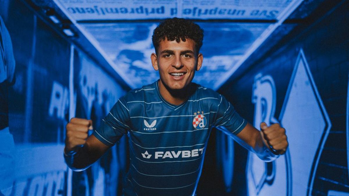 Oficial: Sergi Domínguez se marcha al Dinamo Zagreb