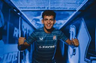 Sergi Domínguez: "Mi objetivo es volver a casa"