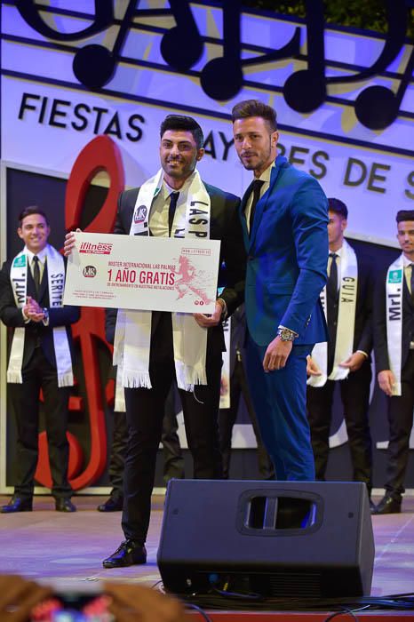 Elección de miss y mister Las Palmas