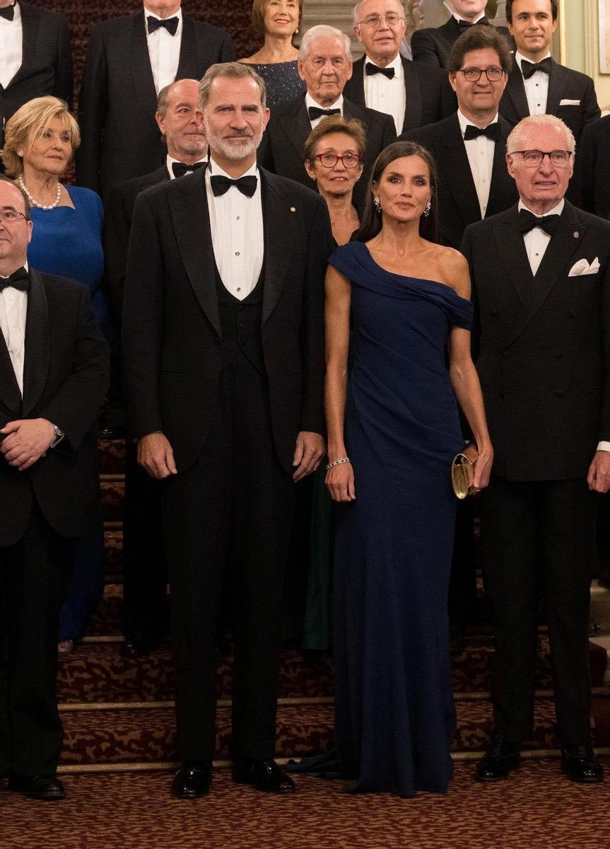 Los reyes en el 175 aniversario de la Fundación del Círculo del Liceo de Barcelona