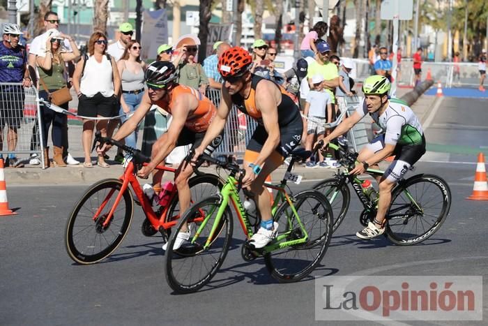 Triatlón de Cartagena (III)