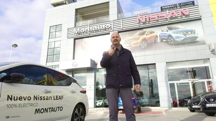 Outlet 72h, en Nissan Montauto