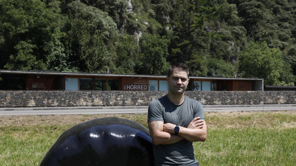 Borja Fernández.