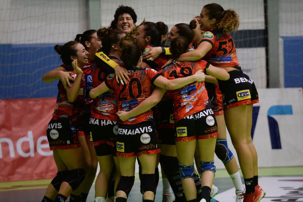 Supercopa de España de balonmano | Rincón Fertilidad - Bera Bera